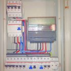 ELEKTRYK Wyniana fuseboksów Nowe instalacje CCTV