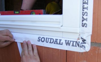 Soudal Window System – Ciepły montaż okien Soudal Window System -cieply-montaz-tasma-zewnetrzna