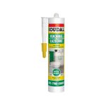 Akryl sanitarny Soudal Akryl sanitarny Soudal