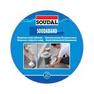 Dekarska taśma uszczelniająca Soudaband