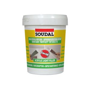 Lekka szpachla akrylowa