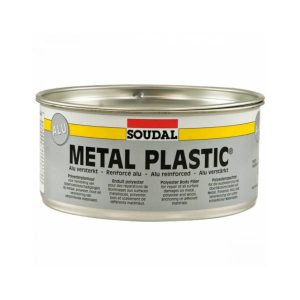 Metal Plastic Alu