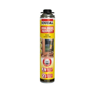 Pistoletowa pianka montażowa