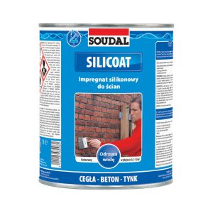 Silicoat Powłoka do impregnacji ścian
