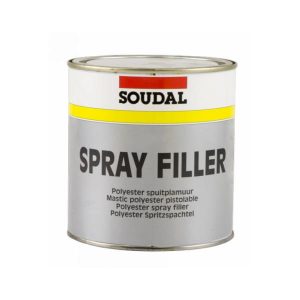 Spray Filler