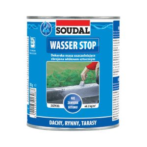 Wasser Stop Powłoka do impregnacji dachów