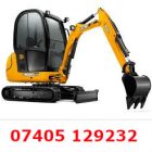 KOPARKA Z OPERATOREM DO WYNAJECIA