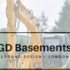 UNDERPINNING, BASEMENT EXCAVATIONS, CONSTRUCTIONS
