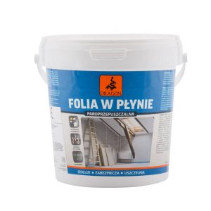 Dragon Folia w płynie paroprzepuszczalna