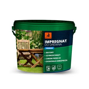 Dragon Impregnat do drewna Premium
