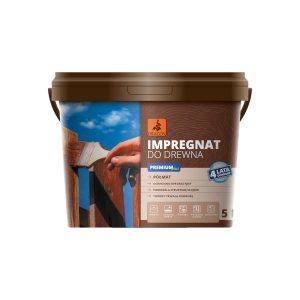 Dragon Impregnat do drewna Premium Plus
