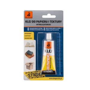 Dragon Klej do papieru i tektury