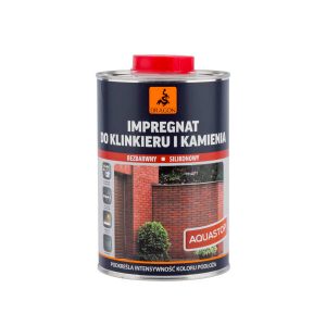 Impregnat do klinkieru i kamienia AQUASTOP