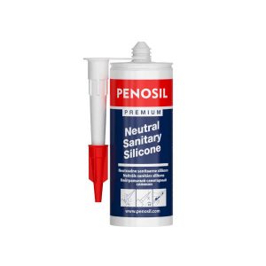 Premium Neutral Sanitary Silicone PENOSIL