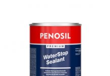 Premium Water Stop Sealant Premium Water Stop Sealant