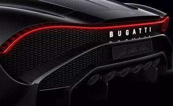 La Voiture Noire Bugatti La Voiture Noire Bugatti