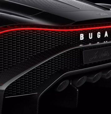 La Voiture Noire Bugatti La Voiture Noire Bugatti