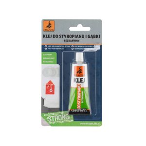 Dragon Klej do styropianu i gąbki