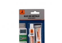 Dragon Klej epoksydowy do metalu Dragon Klej epoksydowy do metalu