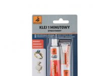 Dragon Klej epoksydowy uniwersalny 1 min Dragon Klej epoksydowy uniwersalny 1 min