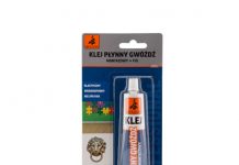 Dragon Klej montażowy Płynny Gwóźdź Dragon Klej montażowy Płynny Gwóźdź