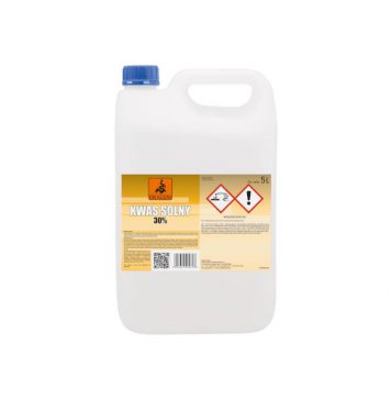 Dragon Kwas solny 30 procentowy Dragon Kwas solny 30 procentowy